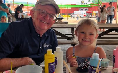 Kiwanis Brings Books, Crafts, and Smiles to “Touch the Truck” at Callahan Park