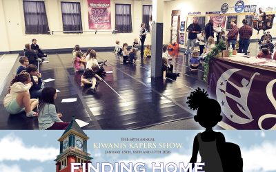 Auditions Shine at the 68th Annual Kiwanis Kapers!