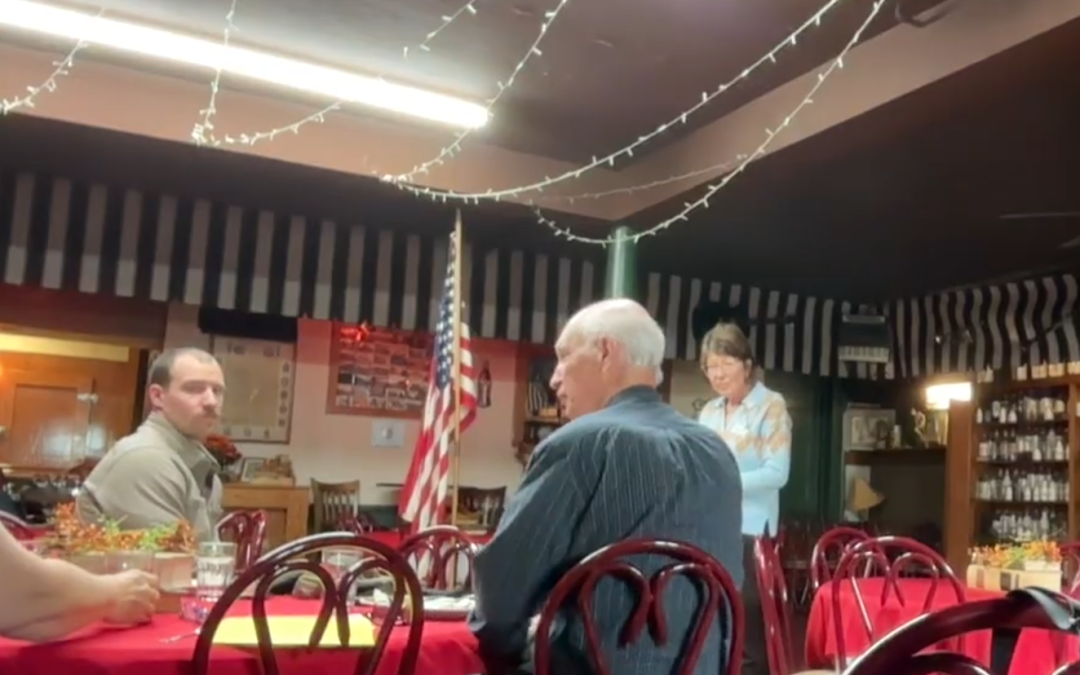 Kiwanis Club Receives Tree Farm Update and Gears Up for a Busy Holiday Season