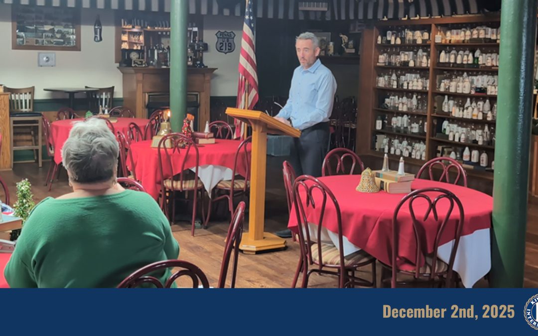 Kiwanis Recap: How the ELF Fund Brings Hope to Bradford All Year Long