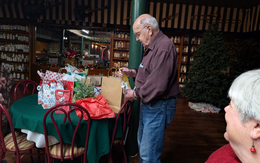 Kiwanis Club of Bradford Meeting Recap – December 23, 2025