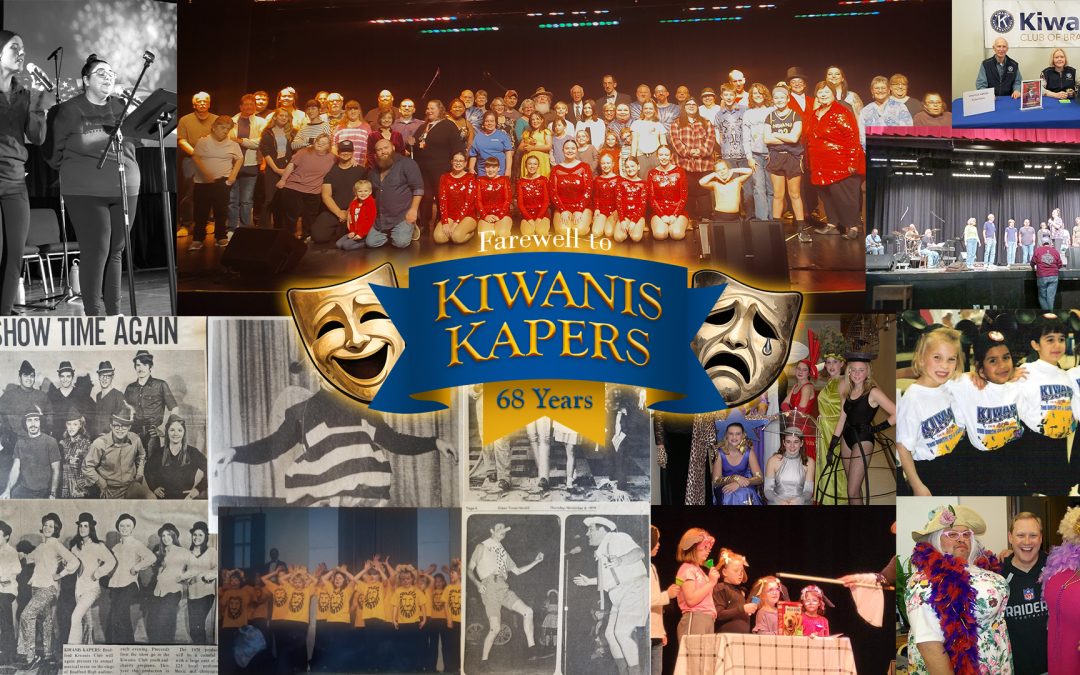 From Kiwanis Kapers to Champions for Children: Honoring Everyday Heroes