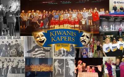 From Kiwanis Kapers to Champions for Children: Honoring Everyday Heroes