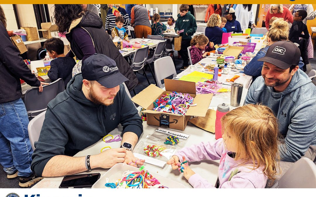 Kiwanis Kraft Days Draws Incredible Community Turnout