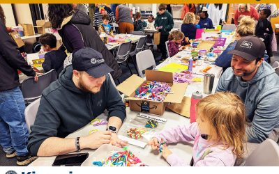 Kiwanis Kraft Days Draws Incredible Community Turnout