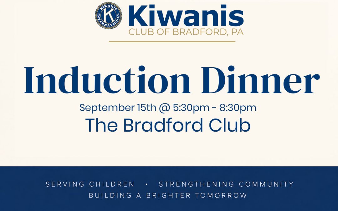 2026 Induction Dinner