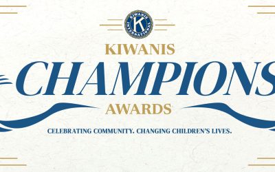 Kiwanis Club of Bradford Announces Inaugural Kiwanis Champions Awards